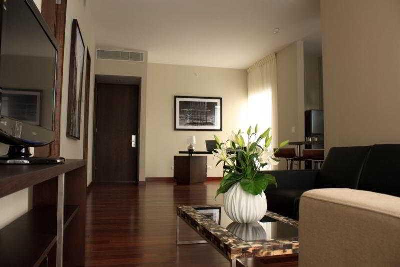 Esplendor Panama Apartment Ruang foto